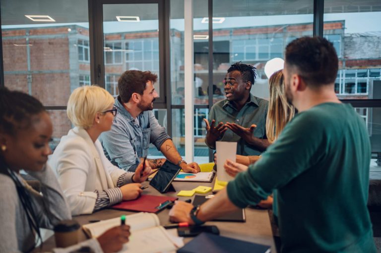 7 Tips on Improving Your Business Communication Skills